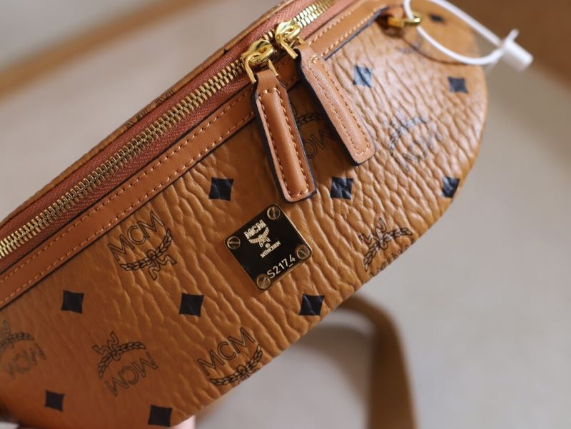 MCM Satchel Bags